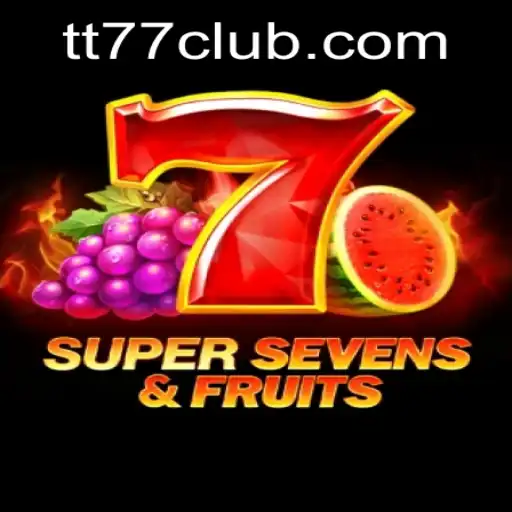 Explorando o Universo do Jogo 7SuperSevensFruits da TT77.GAMES