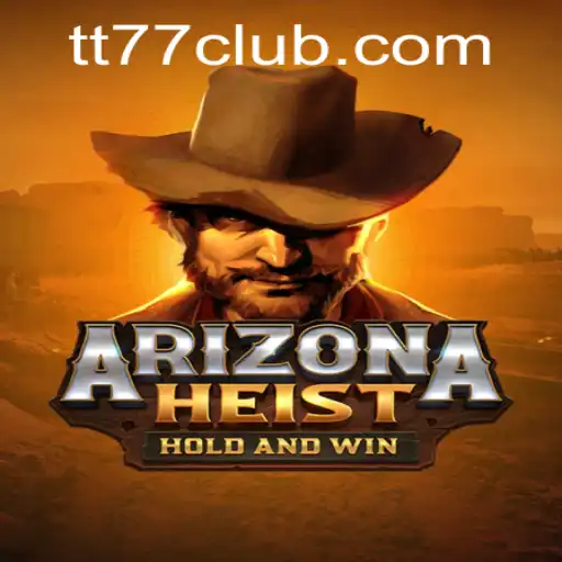Descubra ArizonaHeist: A Experiência de Jogo Revolucionária pela TT77.GAMES