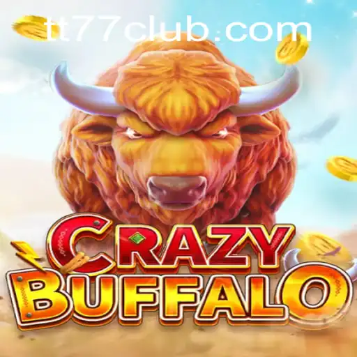 Descubra a Aventura Empolgante de CRAZYBUFFALO: O Novo Jogo da TT77.GAMES