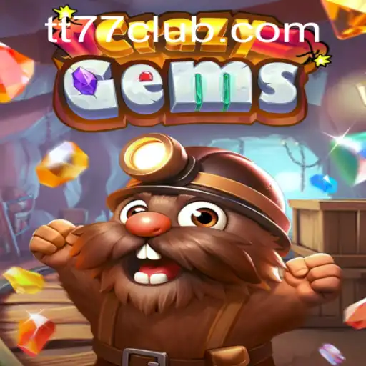 Descubra CrazyGems: O Novo Fenômeno de TT77.GAMES