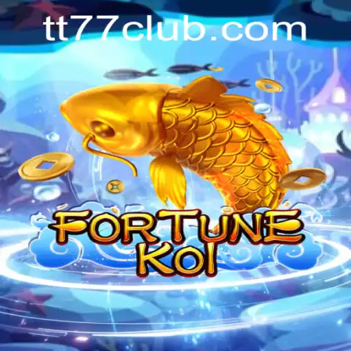 Explorando o Universo de FORTUNEKOI: Uma Imersão no Mundo de TT77.GAMES