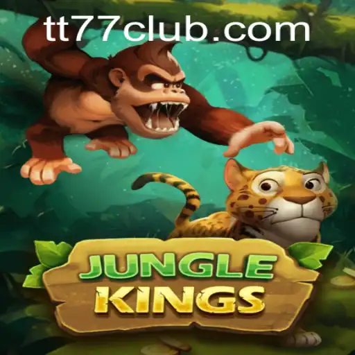 Explorando o Mundo de JungleKings: Um Jogo de Estratégia da TT77.GAMES