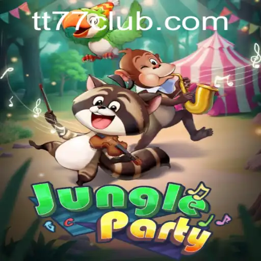 Descubra o Fascinante Mundo de JungleParty da TT77.GAMES