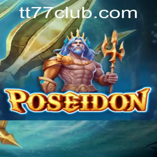 Poseidon: Uma Mergulho Aventura com TT77.GAMES