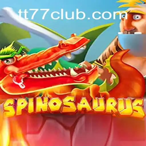 Descubra o Mundo Pré-histórico com 'Spinosaurus' da TT77.GAMES