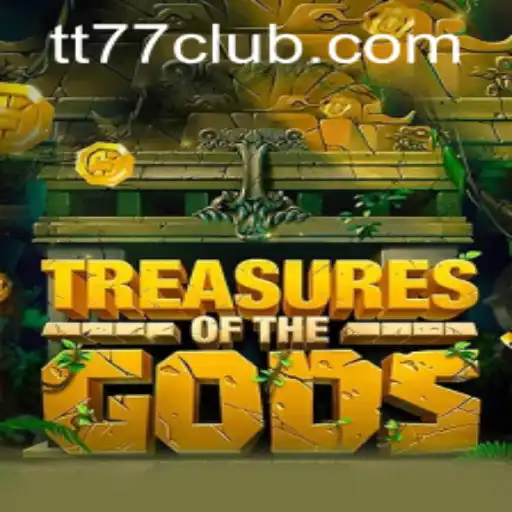 Descubra o Fascinante Mundo de TreasureoftheGods: Uma Aventura Épica por TT77.GAMES