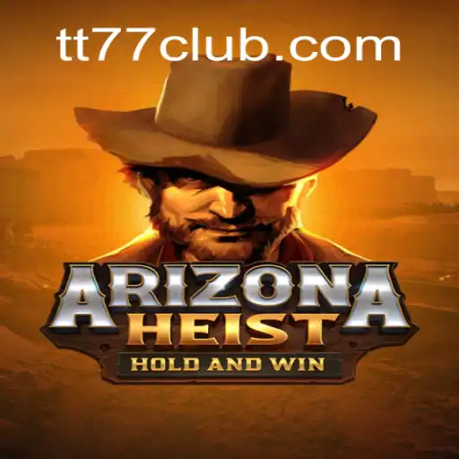 Descubra ArizonaHeist: A Experiência de Jogo Revolucionária pela TT77.GAMES