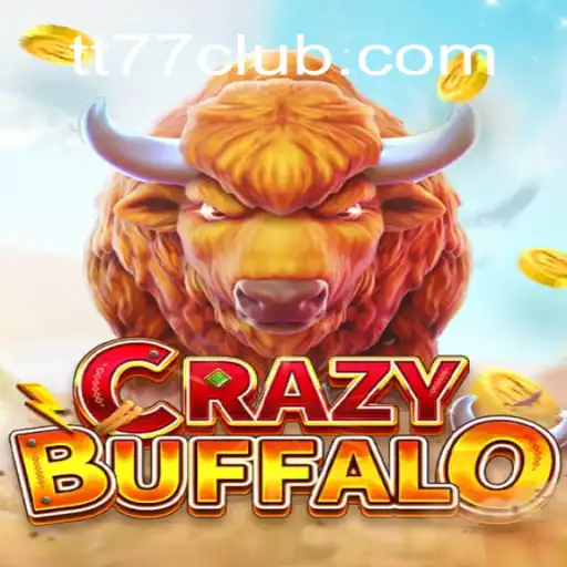 Descubra a Aventura Empolgante de CRAZYBUFFALO: O Novo Jogo da TT77.GAMES