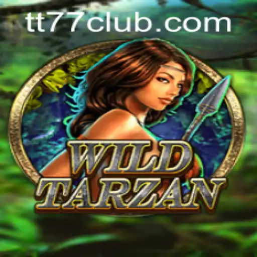 Descubra as Aventuras de WildTarzan: O Novo Jogo de TT77.GAMES